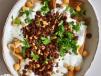 Fatteh With Meat