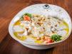 Fatteh With Yogurt