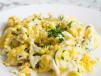 Eggs With Cheese