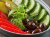 Mix Vegetables Plate