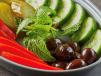 Vegetables Plate
