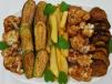 Mixed Fried Vegetables