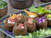 Kibbeh Jurn Mixed Filling