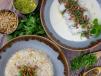 Kibbeh With Yoghurt