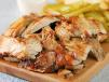 Chicken Shawarma Plate