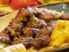 Tikka Plate