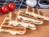 Arayes Meat And Cheese