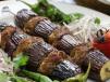 Eggplant Kebab