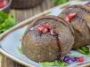 Charcoal Grilled Kibbeh