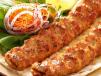 Kebab With Pistachio And Cheese