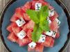 Watermelon And Feta Cheese Salad
