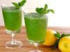 Lemon With Mint Juice
