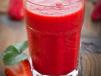 Strawberry Juice