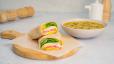 Wrap and Soup Combo