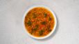 Brown Lentil Soup