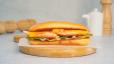 Spicy Buffalo Melt