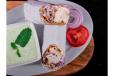 Chicken Mayo Roll