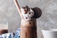 Oreo Frappe