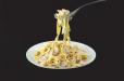 Chicken Alfredo Tagliatelle