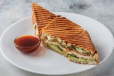 Mushroom Veg. Cheese Grill