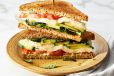 Mozzarella Veg. Grill