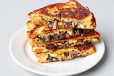Mushroom Mozzarella Gril