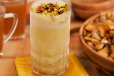 Badam Pista Milkshake