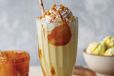 Butterscotch Milkshake