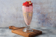 Strawberry Falooda