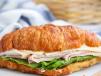 Stuffed Turkey Croissant