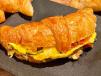 Stuffed Egg Croissant