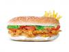 Zinger Combo Sandwich