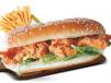 Chicken Fantasia Combo Sandwich
