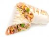 Chicken Kabab Wrap
