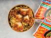 Indomie With Chicken Strips