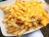 French Fries With Cheese