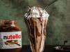 Nutella Milkshake