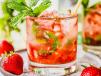 Strawberry Mojito