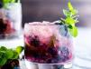 Blueberry Mojito