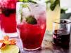 Hibiscus Mojito