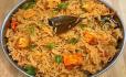 Paneer Biriyani