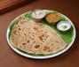 Chappathi (2 Pcs) With Kuruma