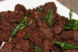 Beef Thattukada Fry
