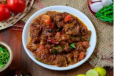 Beef Kadai