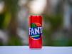 Fanta Strawberry