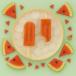 Watermelon Wave Pop
