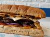 Meat Loaded Sandwich 441 Kcal