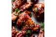 Chicken Wings (241 Kcal)