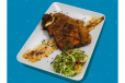 Chicken Schnitzel (246 Kcal)