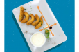 Fish Fingers In Tartar Sauce (221 Kcal)